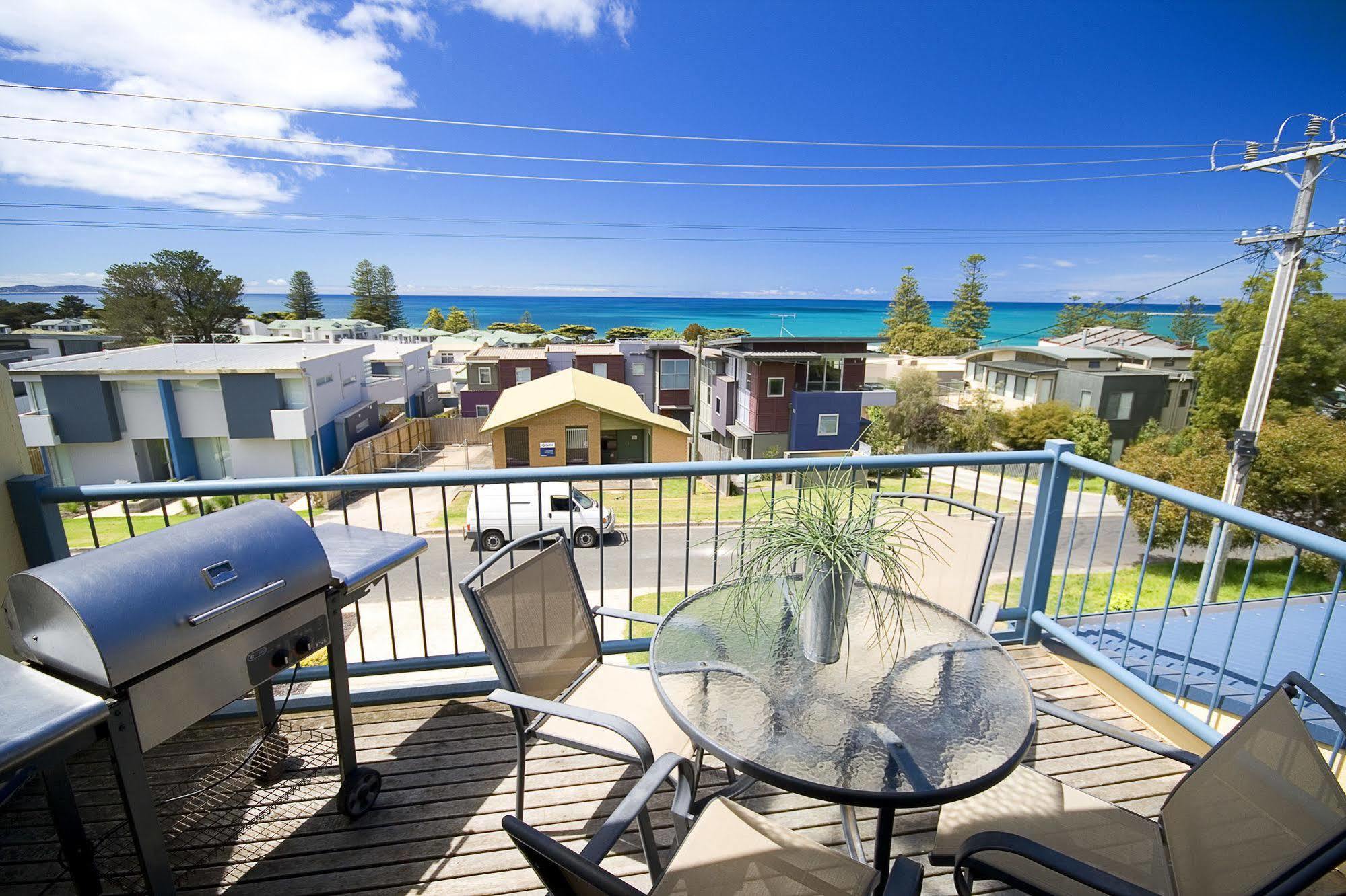 Lorne Ocean Sun Apartments Zewnętrze zdjęcie