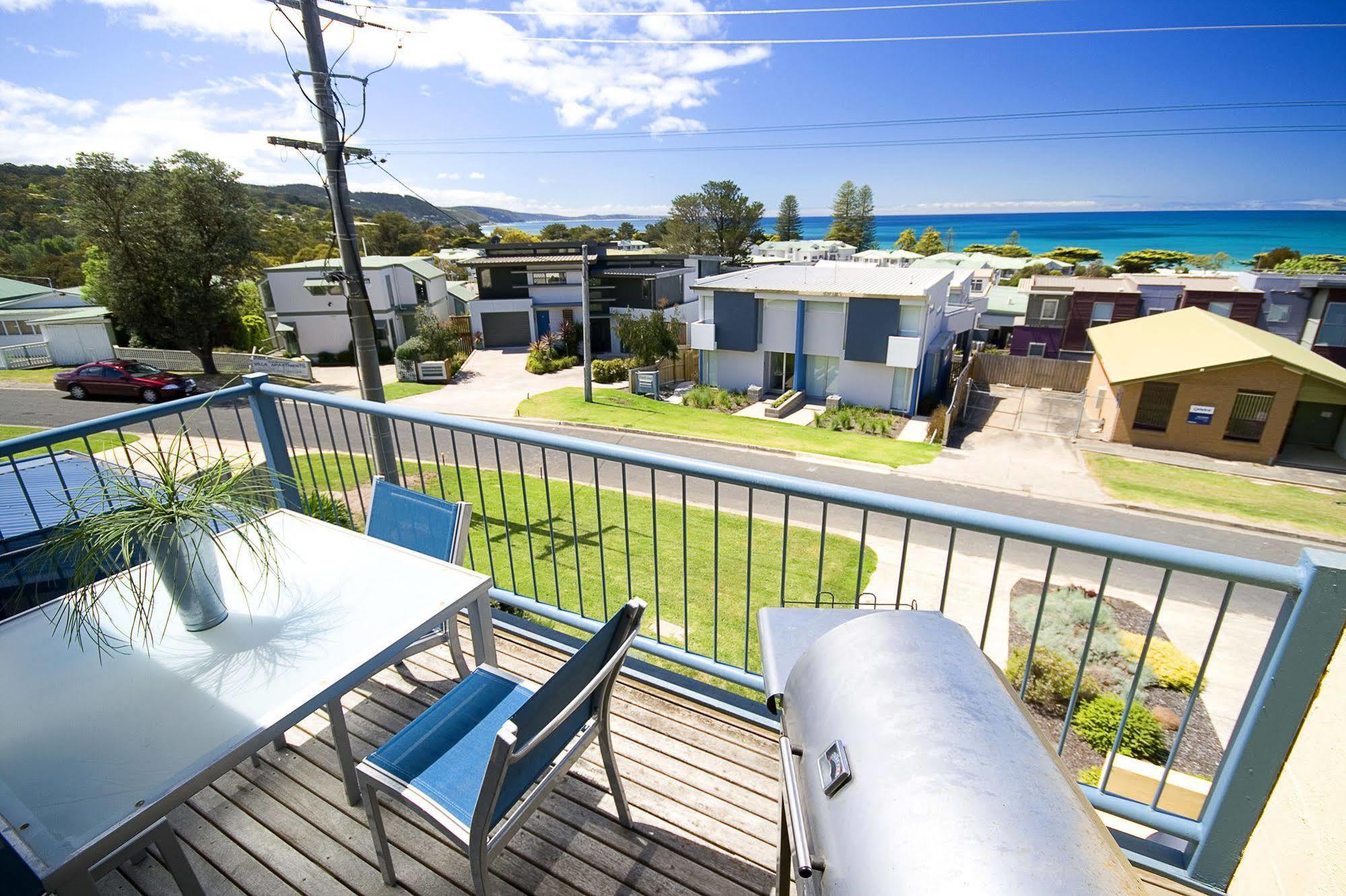 Lorne Ocean Sun Apartments Zewnętrze zdjęcie