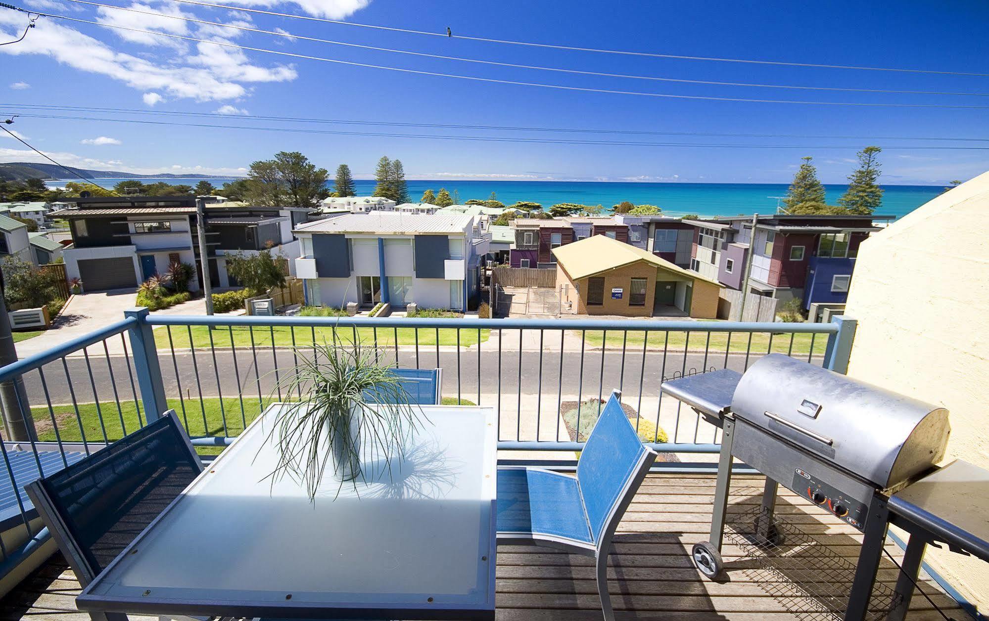 Lorne Ocean Sun Apartments Zewnętrze zdjęcie